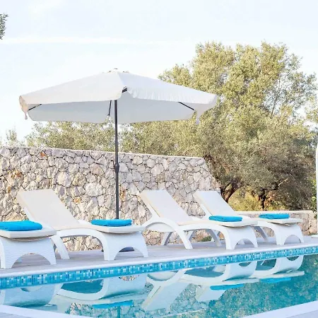 Villa Bianco Dream Вилла Линдос