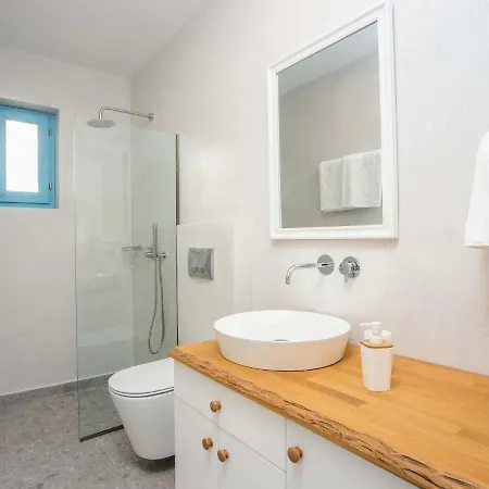 Villa Bianco Dream Линдос