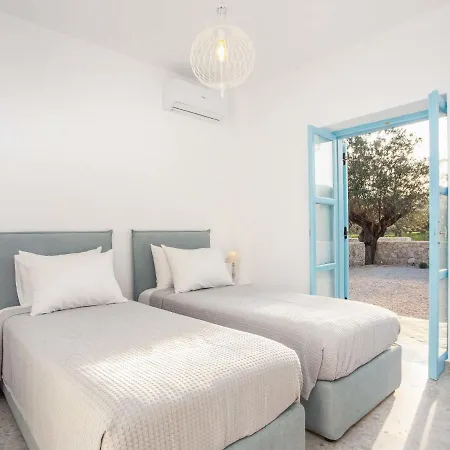 Вилла Villa Bianco Dream