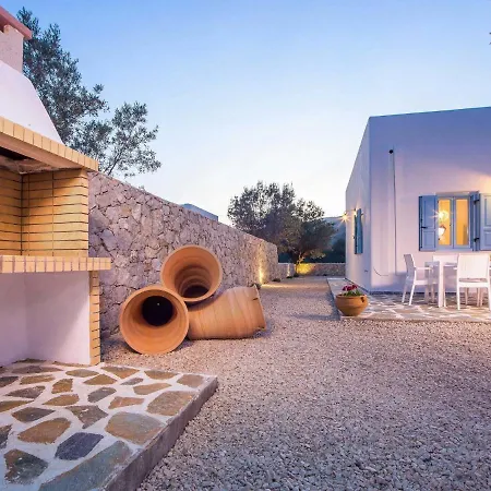 Villa Bianco Dream * Линдос