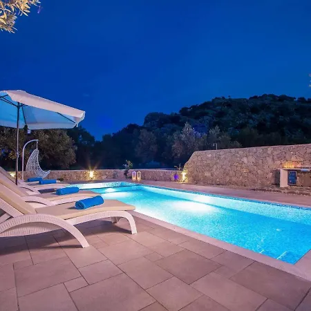 Вилла Villa Bianco Dream Линдос