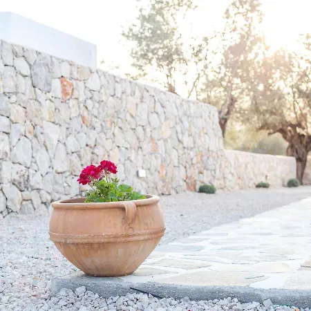 Villa Bianco Dream Линдос