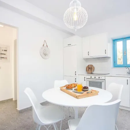Вилла Villa Bianco Dream Линдос